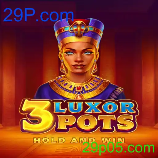 Explorando o Mundo de 3LuxorPots: Um Jogo Estratégico Misterioso