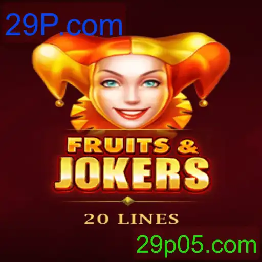 FruitsAndJokers20: Descubra o Jogo de Cassino Online